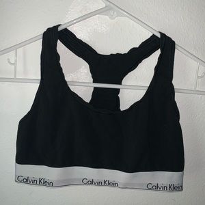Calvin Klein underwear set